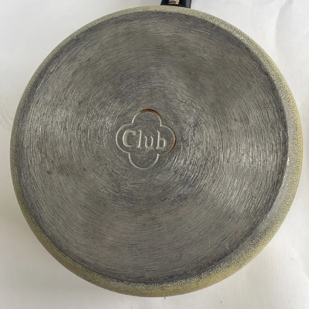 Club Aluminum Pan